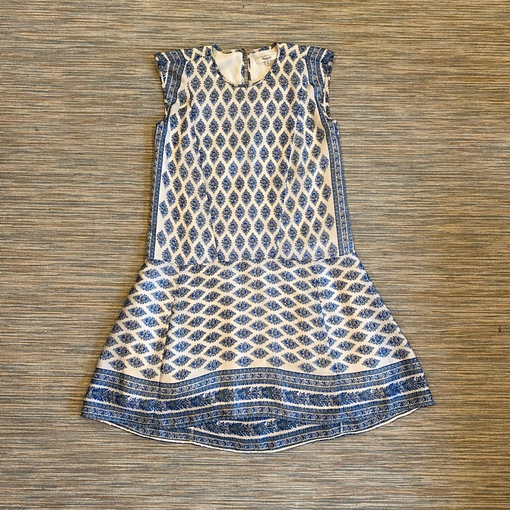 Madewell Floral Dress